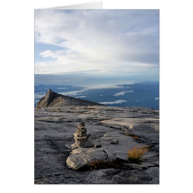 Südspitze mt Kinabalu (Vorne)