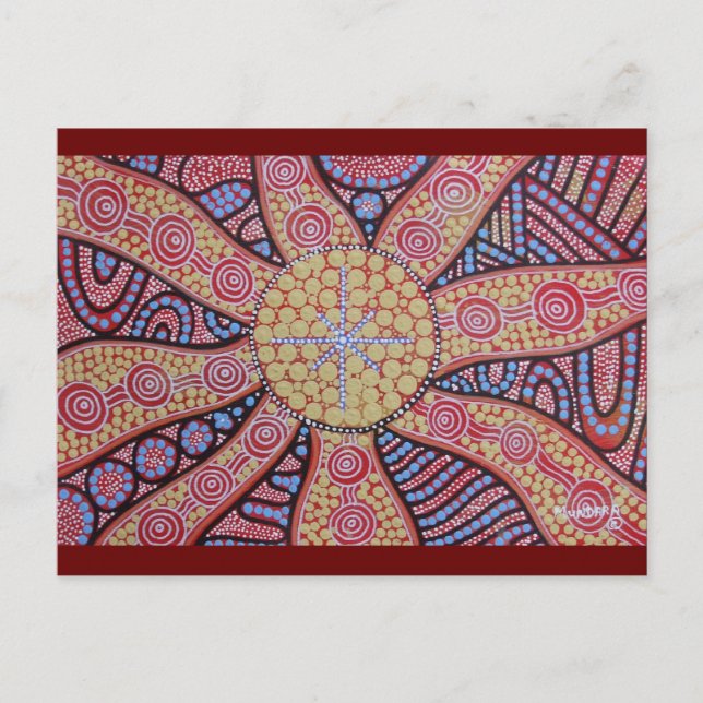 Südstern Postkarte (Vorderseite)