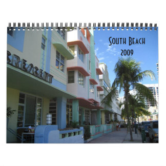 Südstrand 2009 kalender