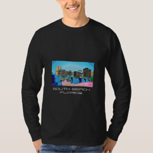 SÜDSTRAND, MIAMI, T - Shirt FLORIDA