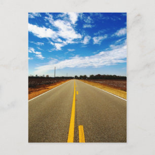 Südstraße Postkarte