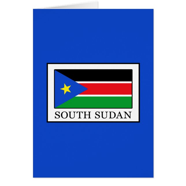 Südsudan (Vorne)