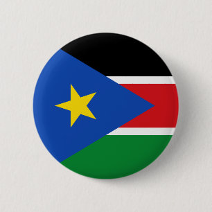Südsudan Button