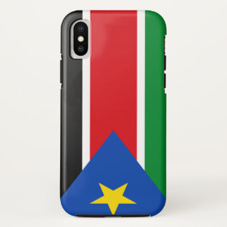 Südsudan-Flagge Case-Mate iPhone Hülle