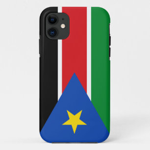 Südsudan-Flagge Case-Mate iPhone Hülle