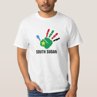 SÜDsudan-SHIRT T-Shirt