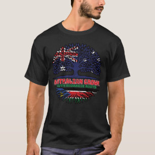 Südsudan Südsudanesisch Australien T-Shirt
