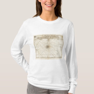Südteil St. Domingo oder Hispaniola T-Shirt