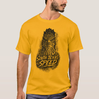Südtexas-Geschwindigkeit T-Shirt