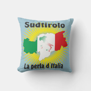 Südtirol – Alto Adige - Italien - Italia Kissen