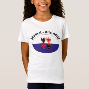 Südtirol – Alto Adige - Italien - Italia T-Shirt