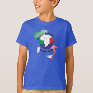 Südtirol – Alto Adige - Italien - Italia T-Shirt