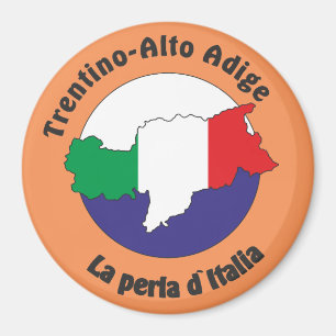 Südtirol - Alto Adige - Italien - Magnete