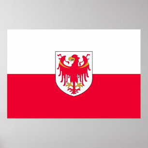 Südtirol, Italien Poster