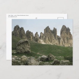 Südtirol Italien Postkarte