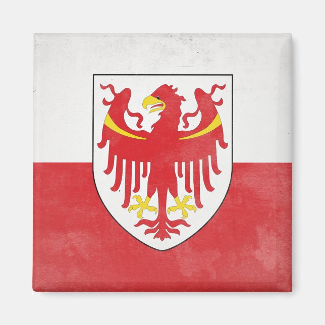 Südtirol Magnet (Vorne)