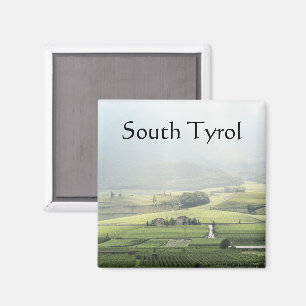 Südtirol Souvenir Magnet