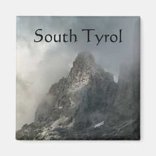 Südtirol Souvenir Magnet