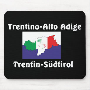 Südtirol - Südtirol - Italien - Italien - Mousepad