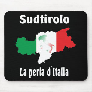 Südtirol - Südtirol - Italien - Italien - Mousepad
