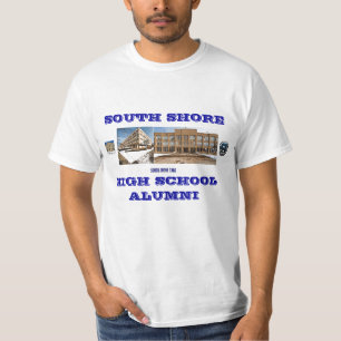 SÜDufer-HIGHSCHOOL SCHÜLER-T - SHIRT