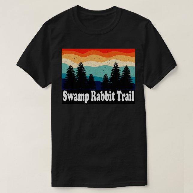 Südulin Retro T-Shirt (Design vorne)