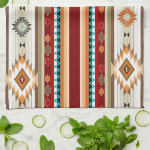 Südwest 2 - veränderbare Handtuchfarbe Geschirrtuch