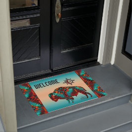 Südwest Buffalo Doormat Fußmatte