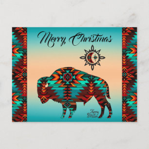 Südwest Buffalo Postcard Postkarte