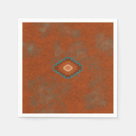 Südwest Canyon Serviette