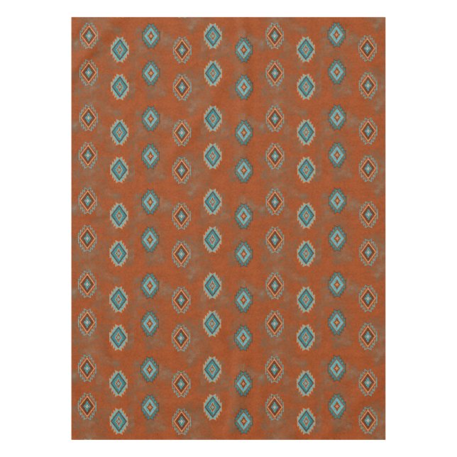 Südwest Canyons Tischdecke (Vorderseite)