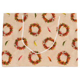 Südwest Chile Ristra Wreaths Große Geschenktüte