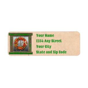 Südwest Chile Wreath Rustica