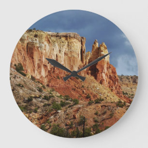Südwest Cliffs Wall Clock Große Wanduhr