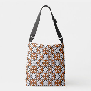 Südwest-Day Patterns Crossbody Bag Tragetaschen Mit Langen Trägern