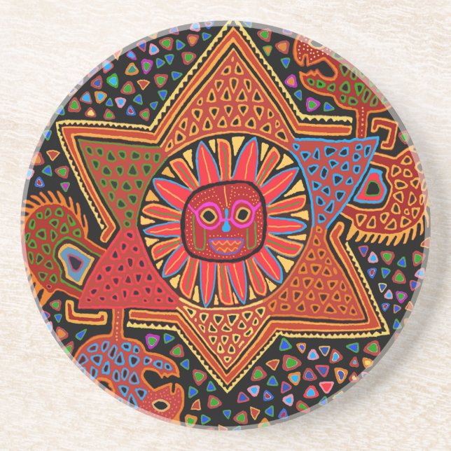 Südwest Del Sol Getränkeuntersetzer (Vorne)