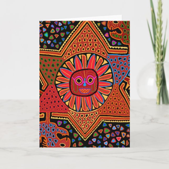 Südwest Del Sol Karte (Vorderseite)