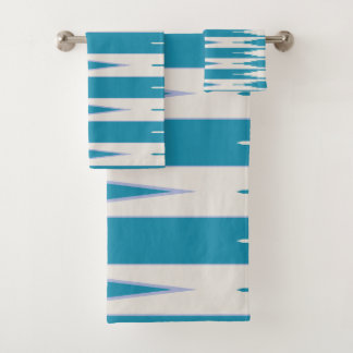 Südwest Design 1 Badehandtücher Badhandtuch Set