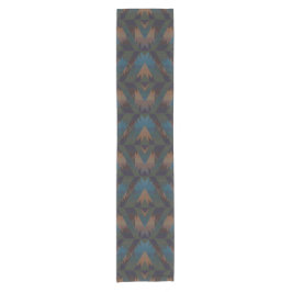 Südwest Design Aztec Print Table Runner Kurzer Tischläufer