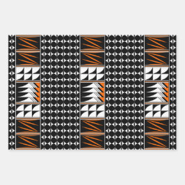 Südwest Feather Blessing Geschenkpapier Set