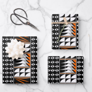 Südwest Feather Blessing Geschenkpapier Set