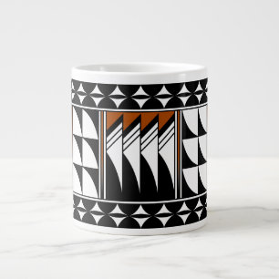 Südwest Feather Blessings Jumbo-Tasse