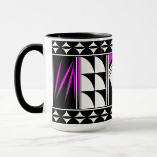 Südwest Feather Blessings Latte Tasse