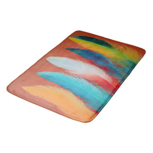 Südwest Feathers Badematte