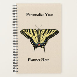 Südwest-Gelbes Frack Butterfly Planer