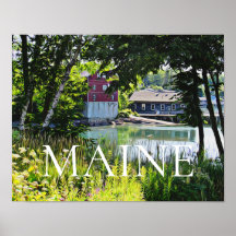 Südwest-Hafen Maine