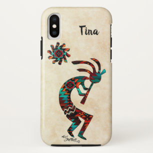 Südwest-Kokopelli Case-Mate iPhone Hülle