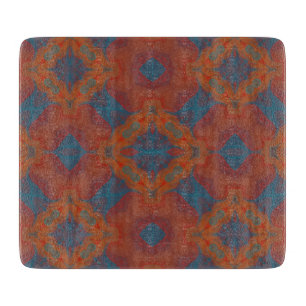 Südwest Mandala Schneidebrett