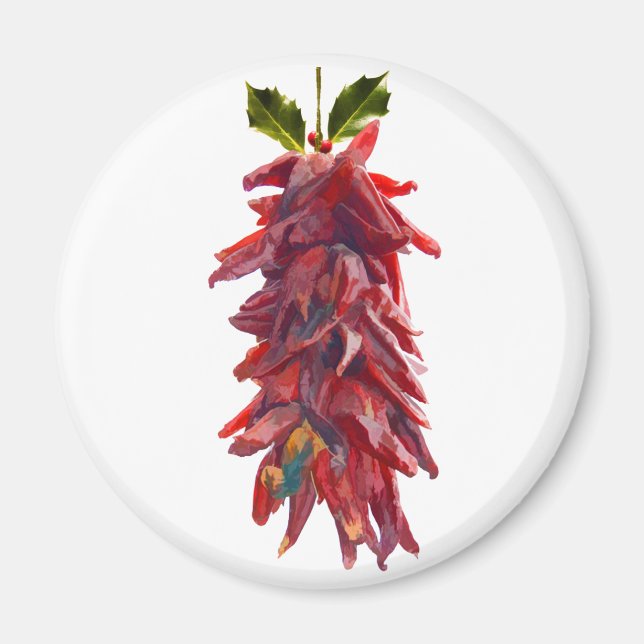 Südwest-Mistletoe Magnet (Vorne)