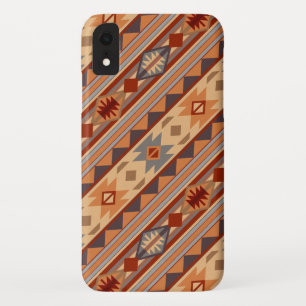 Südwest Muster Design Tan Case-Mate iPhone Hülle